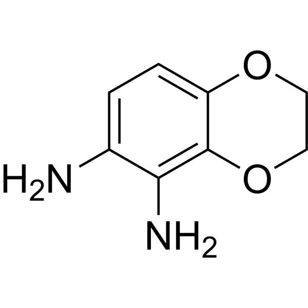 1,2-Diamino-3,4-ethylenedioxybenzene 320386-55-8